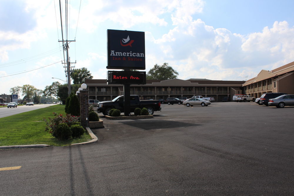 American Inn And Suites Countryside Exteriér fotografie