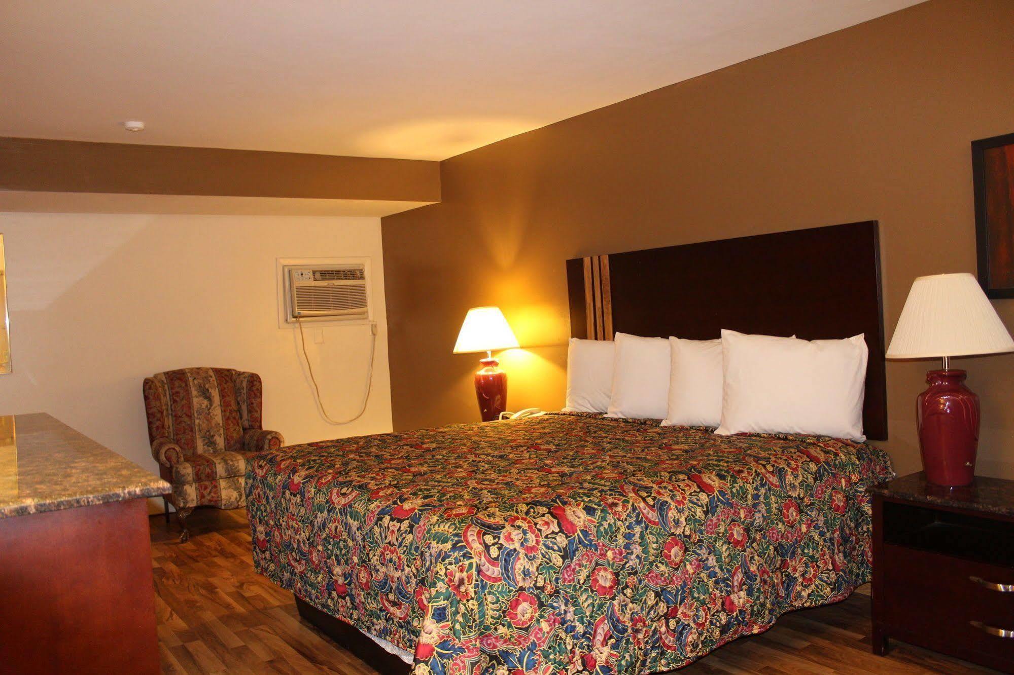 American Inn And Suites Countryside Exteriér fotografie